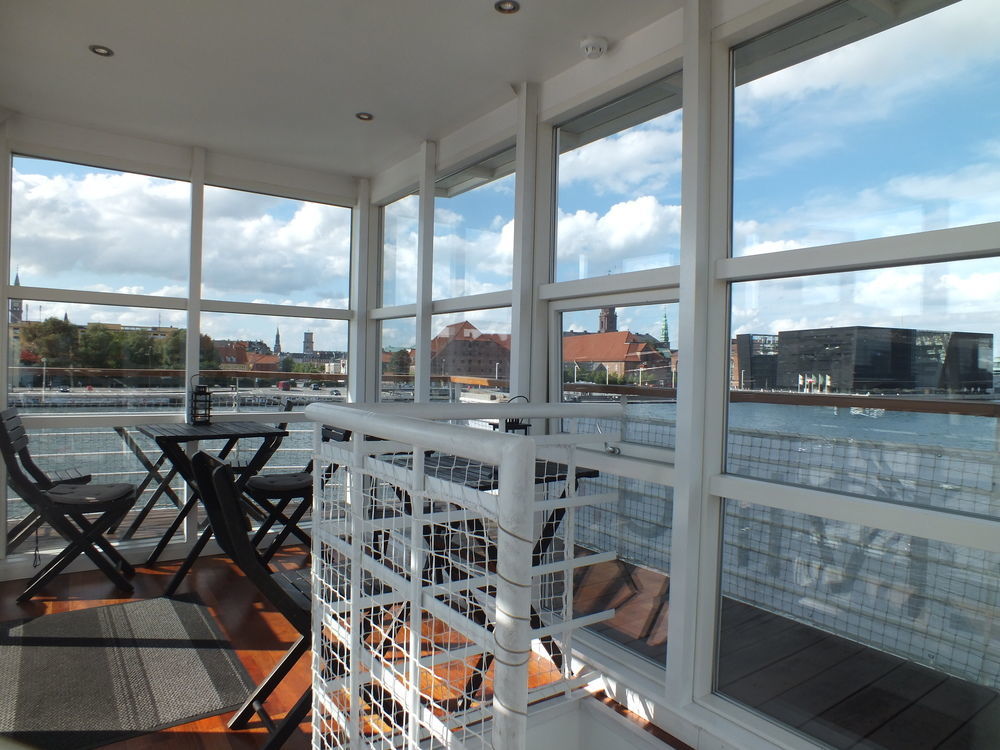 Hotel Cph Living Copenhague Extérieur photo